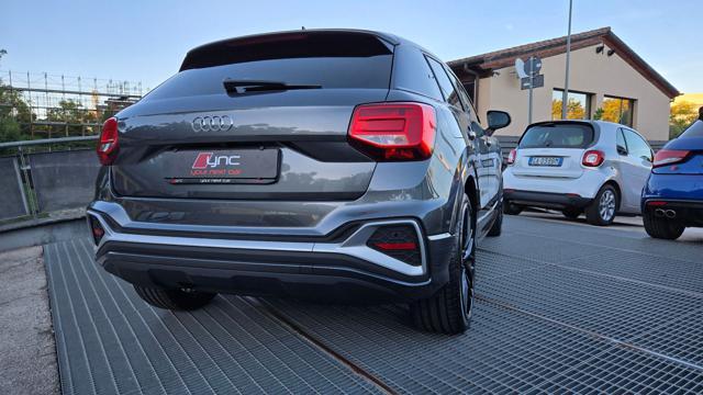 AUDI Q2 35 TFSI S-LINE S-TRONIC LED NAVI R-CAMERA UFF AUDI