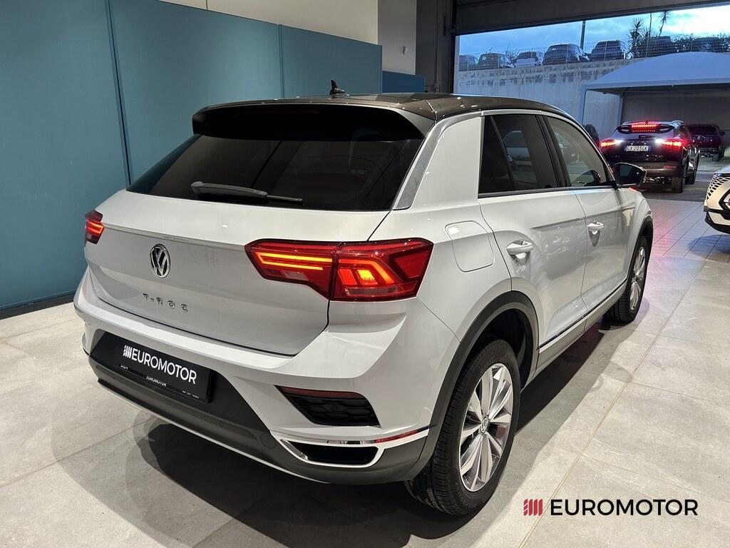 Volkswagen T-Roc 1.0 TSI Style