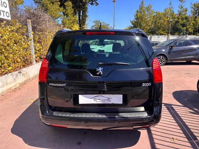 PEUGEOT 5008 2.0 HDi 150CV Allure