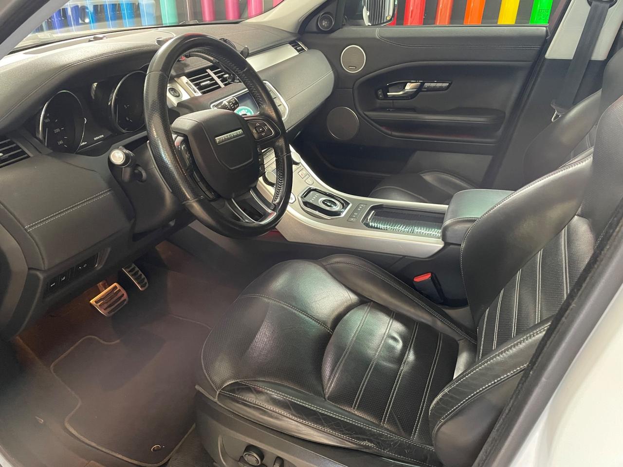 Land Rover Range Evoque 2.0 TD4 150 CV 5p. SE Dynamic