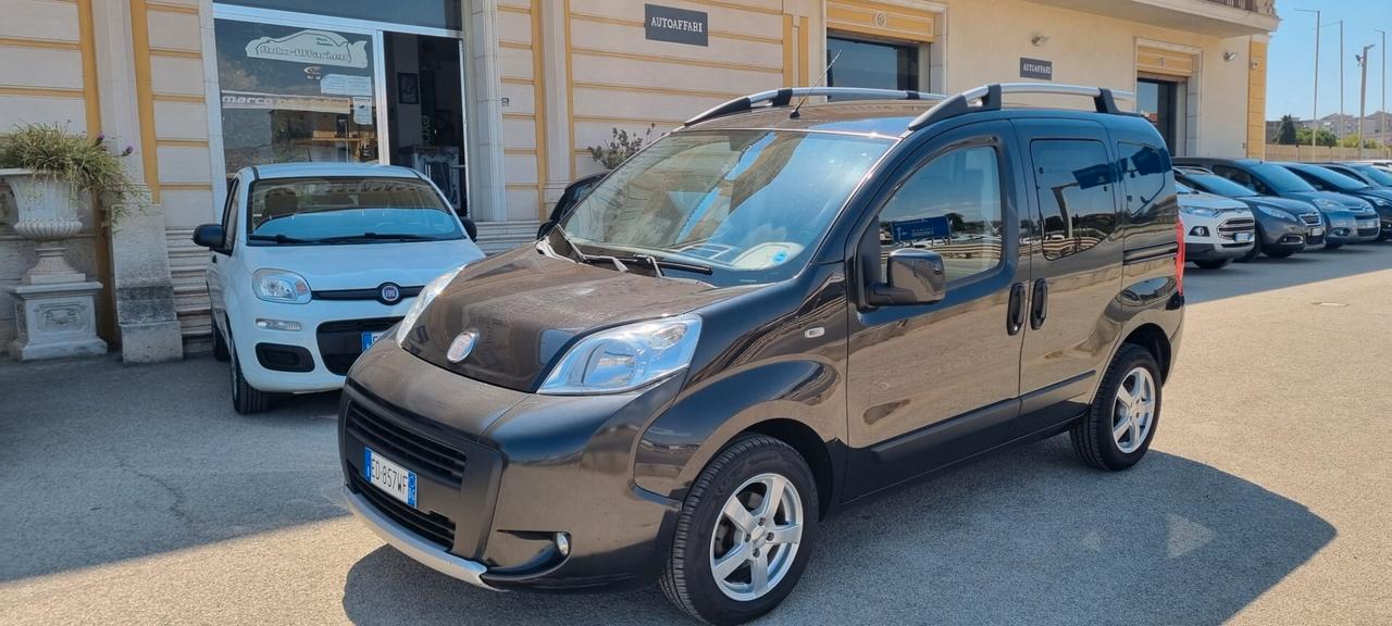 Fiat Qubo 1.3 MJT 75 CV Trekking