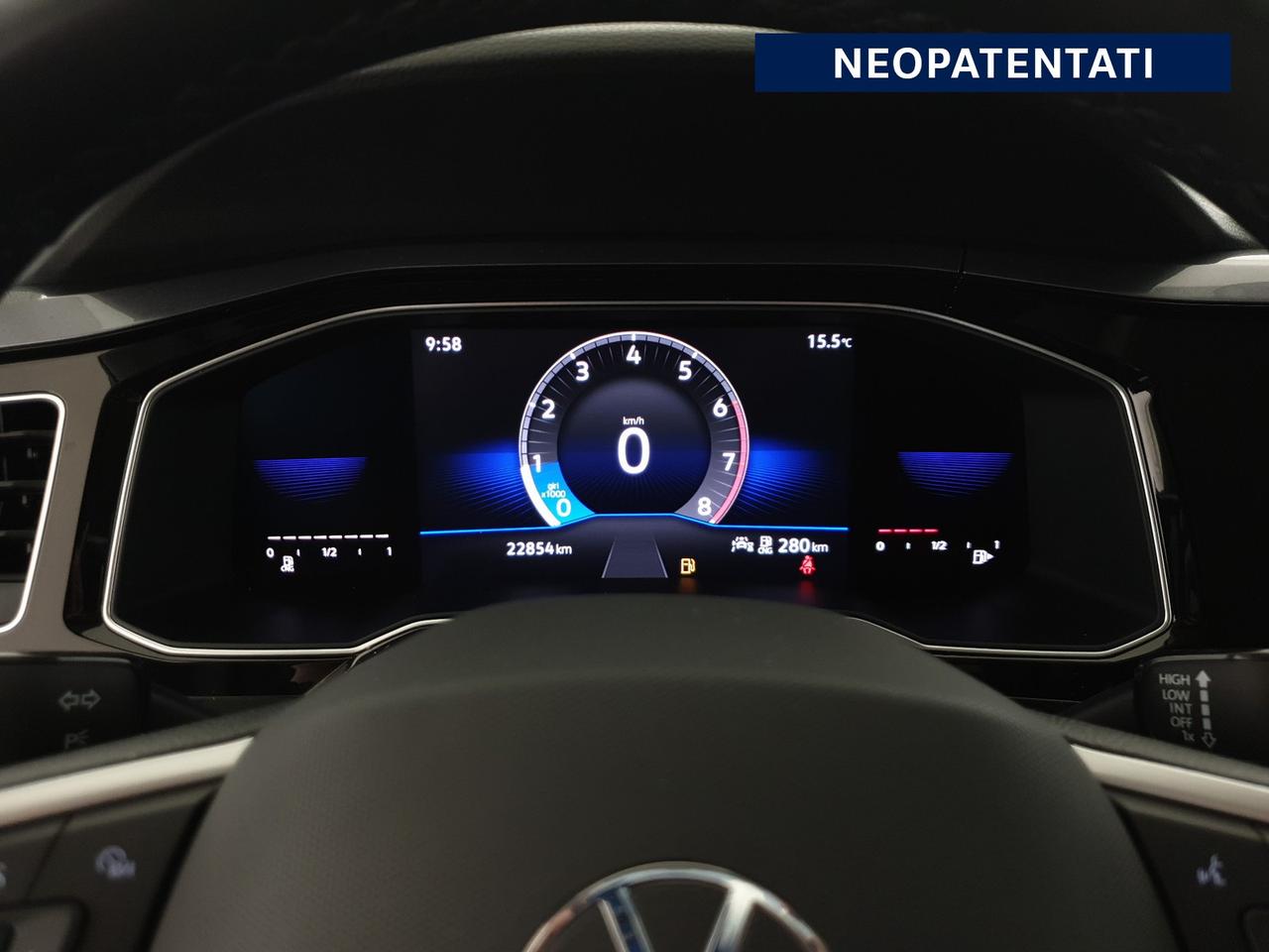 Volkswagen Polo 1.0 tgi style 90cv