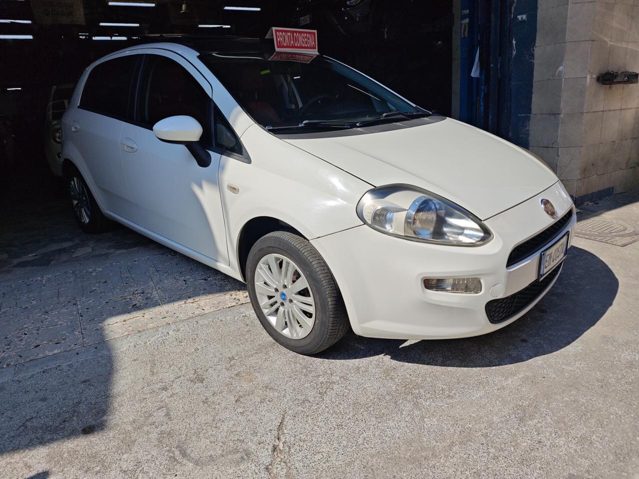 Fiat Grande Punto 1.2 5 porte S&S Actual