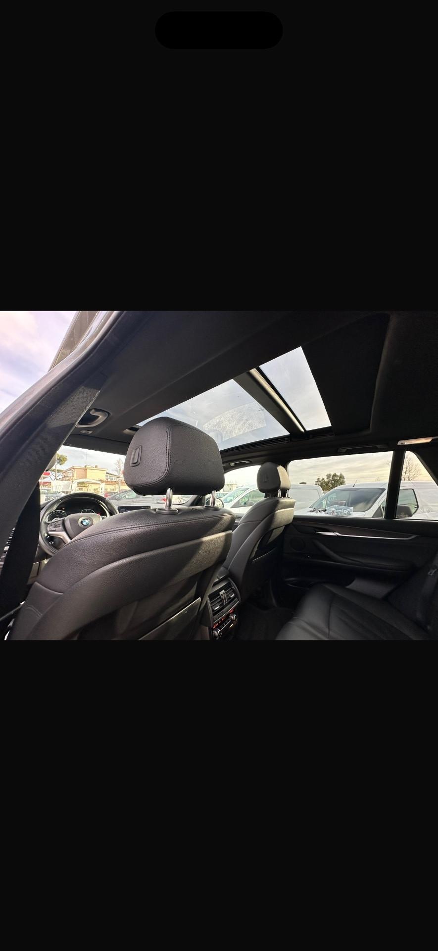 Bmw X5 sDrive25d Luxury