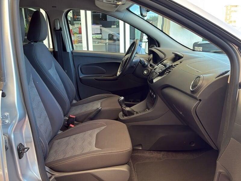 Ford Ka Plus Ka+ 1.2 85cv Ultimate