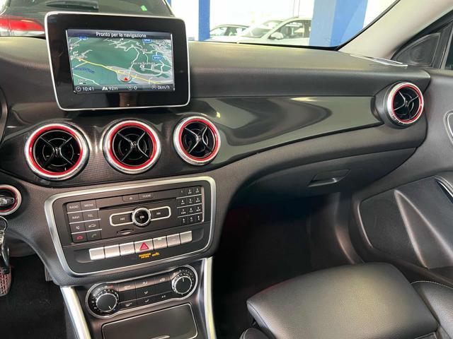 MERCEDES-BENZ CLA 200 d S.W. Automatic Premium