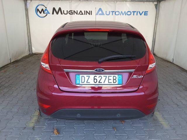 FORD Fiesta 1.2 82cv 3 porte Titanium
