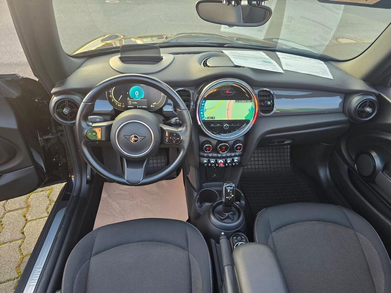Mini Cooper Cabrio Cabriolet NAVI PLUS COMFORT HUD