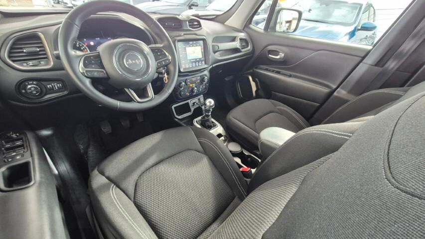 Jeep Renegade 1.0 T3 Limited - 2021