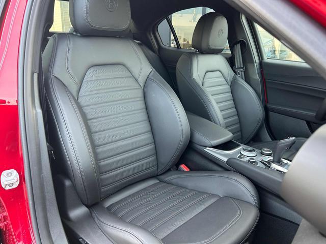 ALFA ROMEO Giulia 2.2 Turbodiesel 210 CV AT8 AWD Q4 Veloce
