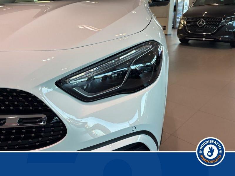 Mercedes-Benz GLA 180d Automatic