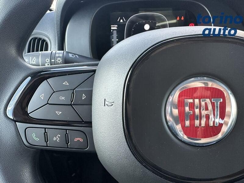 FIAT Pandina Pandina 1.0 firefly hybrid Icon s&s 65cv