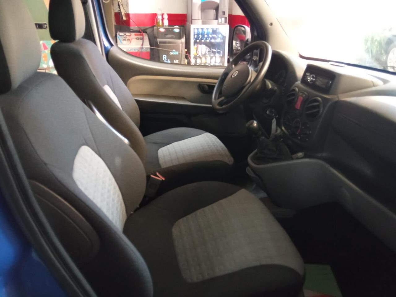 Fiat Doblo Doblò 1.4 Dynamic