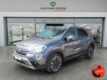 Fiat 500X 1.6 mjt City Cross 120cv AUTOMATICA E CARPLAY