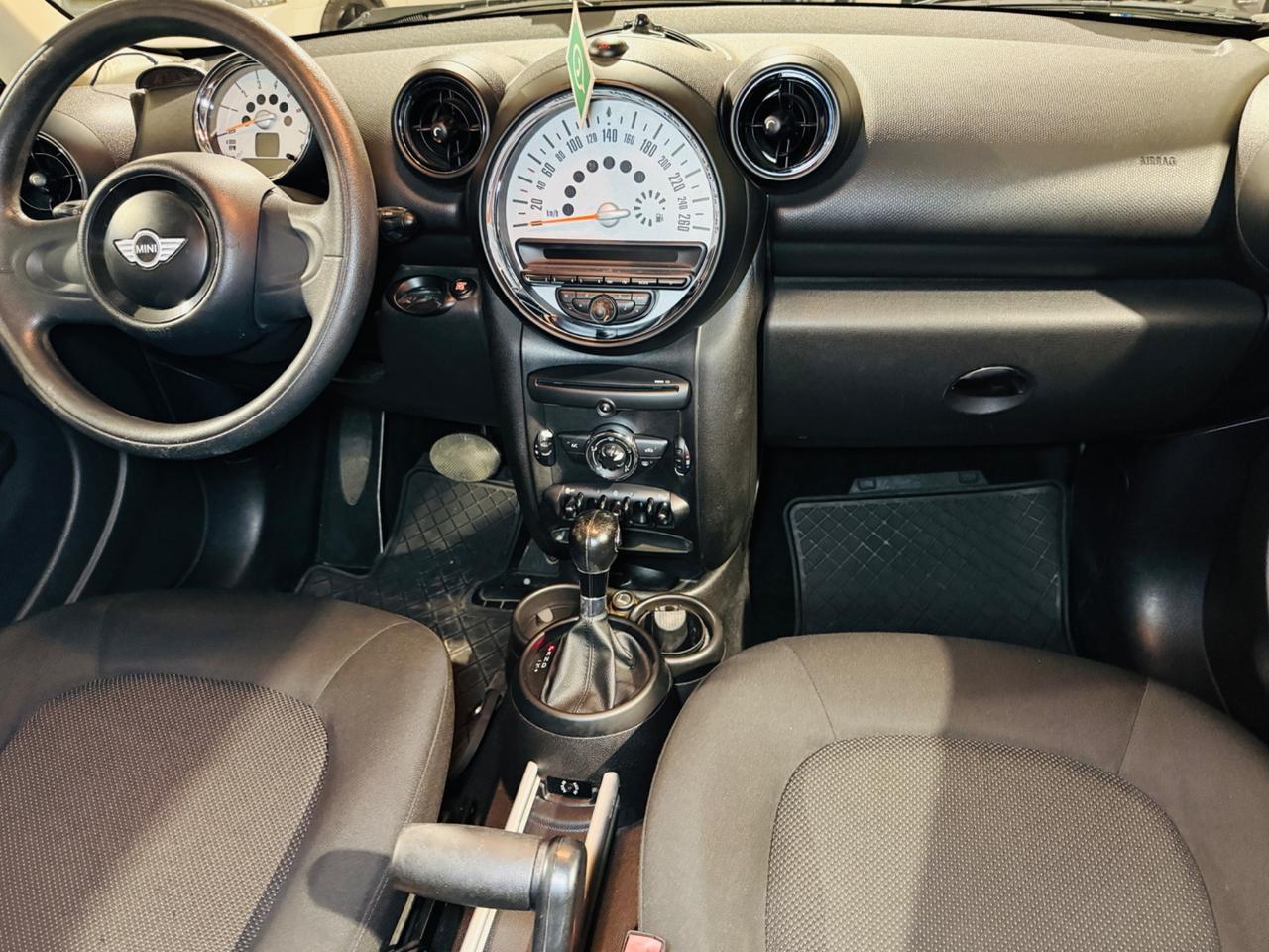Mini 2.0 Cooper D Countryman Automatica*NEOPATENTATI*