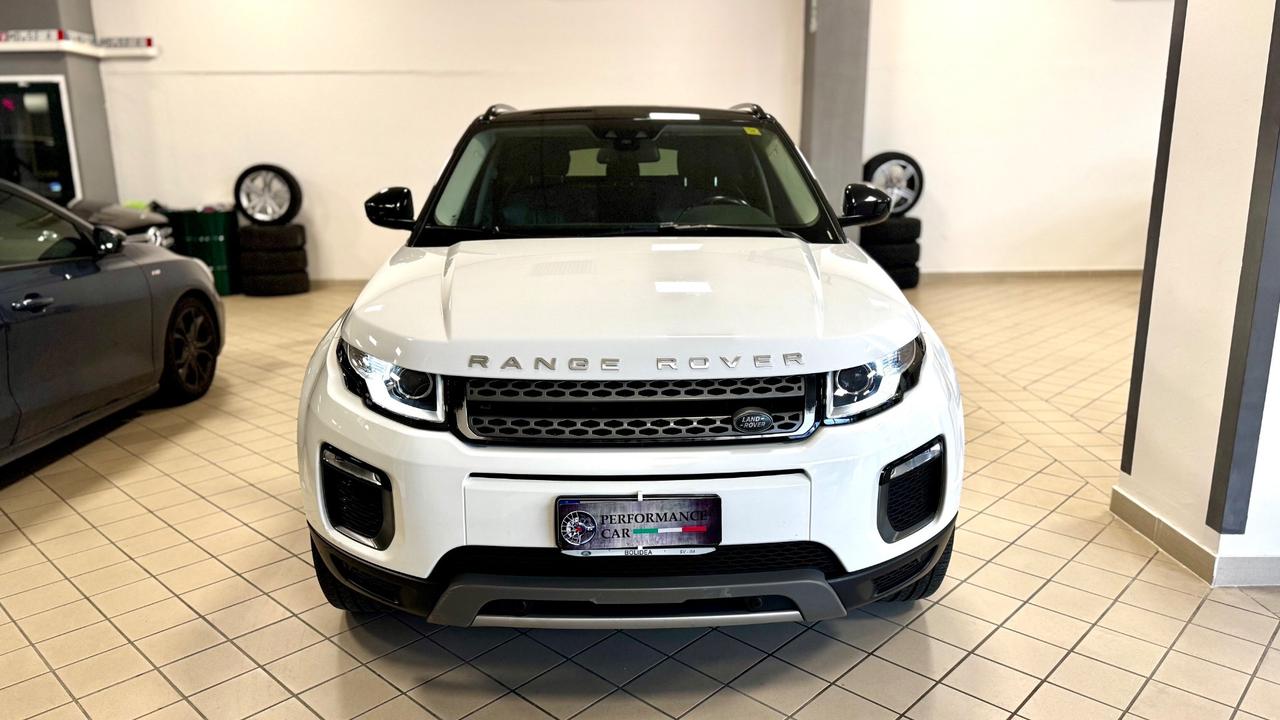 Land Rover Range Rover Evoque Range Rover Evoque 2.0 TD4 150 CV 5p. SE