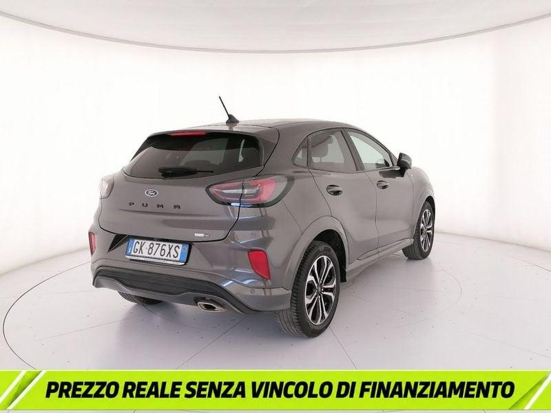 Ford Puma 1.0 ecoboost h ST-line Design s&s 125cv