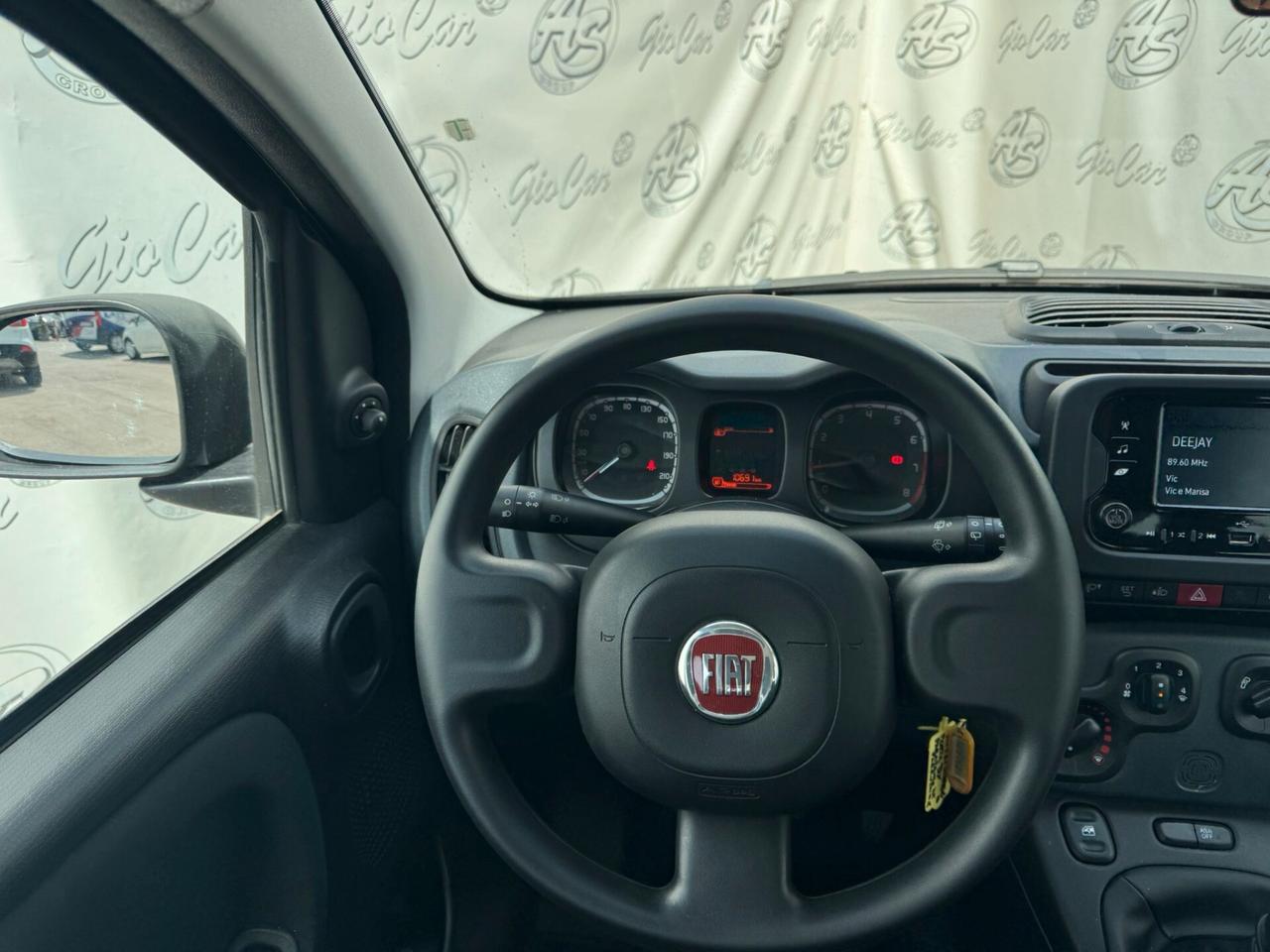 Fiat Panda 1.0 FireFly S&S Hybrid 70cv
