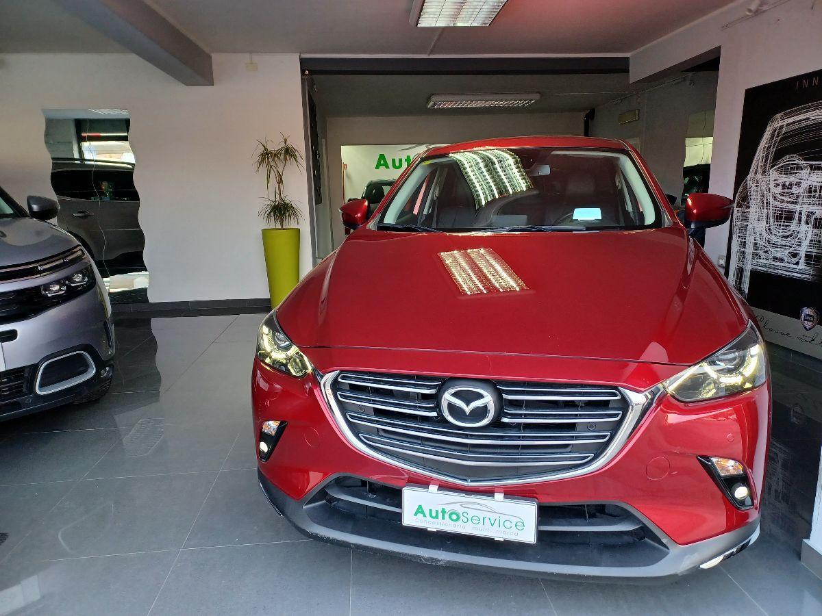 MAZDA - CX-3 - 2.0L Skyactiv-G Exceed