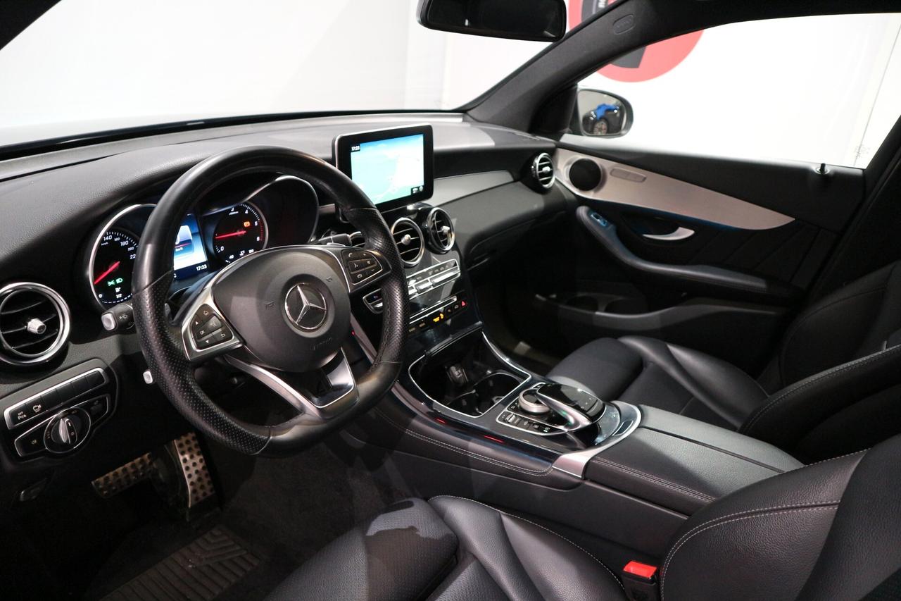 Mercedes-benz GLC 250 GLC 250 d 204CV 4Matic Premium
