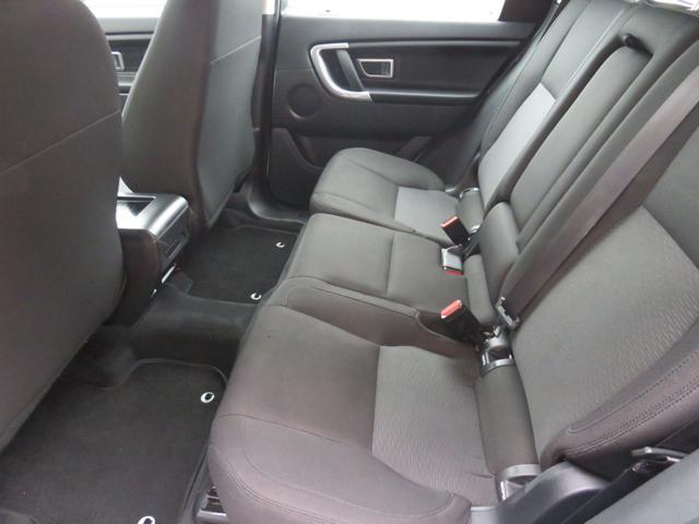 LAND ROVER Discovery Sport 2.0 TD4 150 CV SE