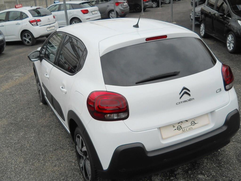 Citroen C3 BlueHDi 100 S&S Shine Pack