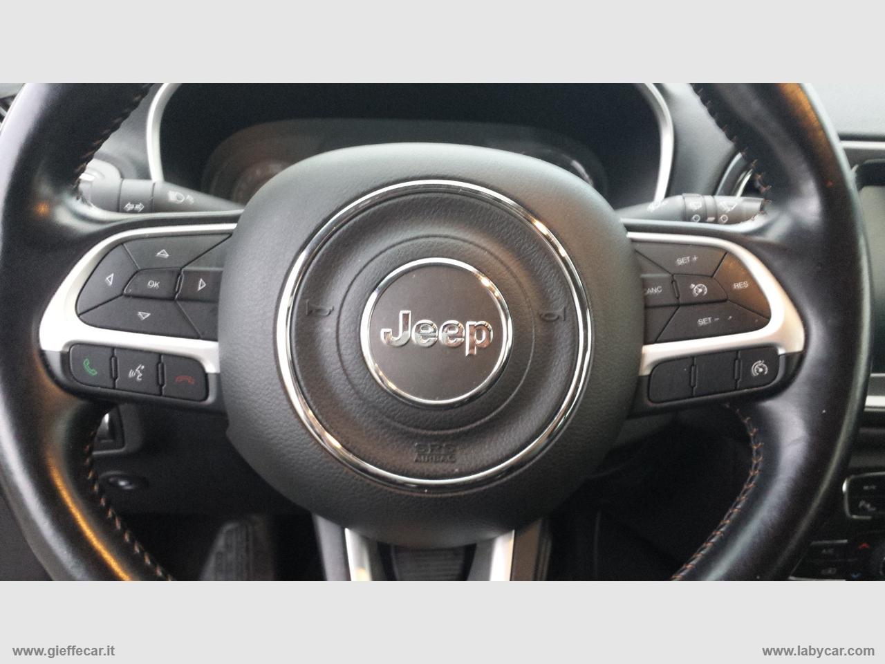 JEEP Compass 1.3 T4 190CV PHEV AT6 4xe LIMITED