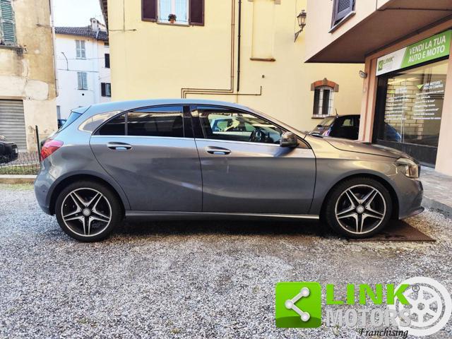 MERCEDES-BENZ A 180 Sport GARANZIA INCLUSA