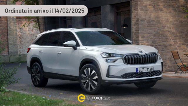 SKODA Kodiaq 2.0 TDI EVO SCR DSG Executive