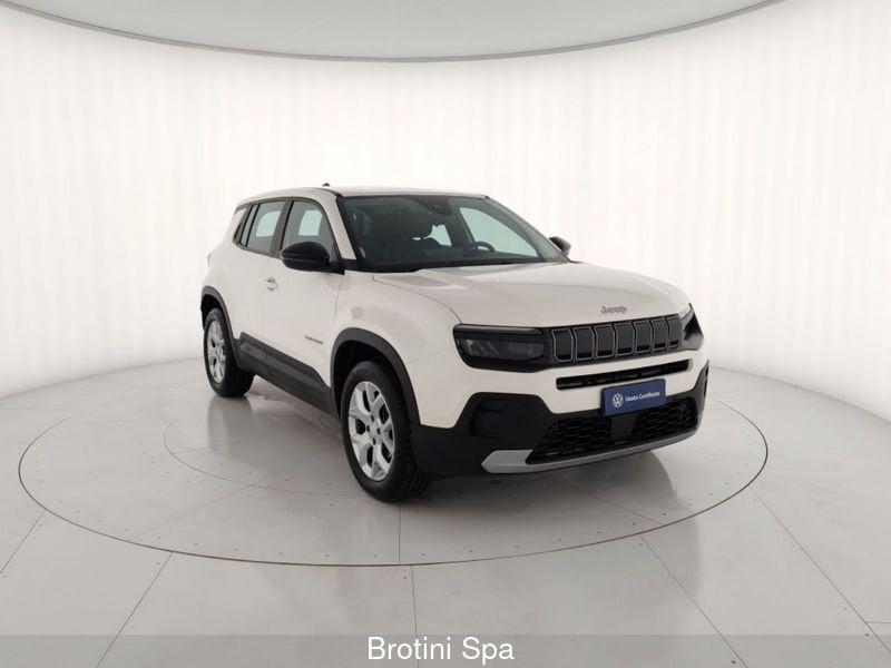 Jeep Avenger Avenger 1.2 Turbo 100 CV Longitude