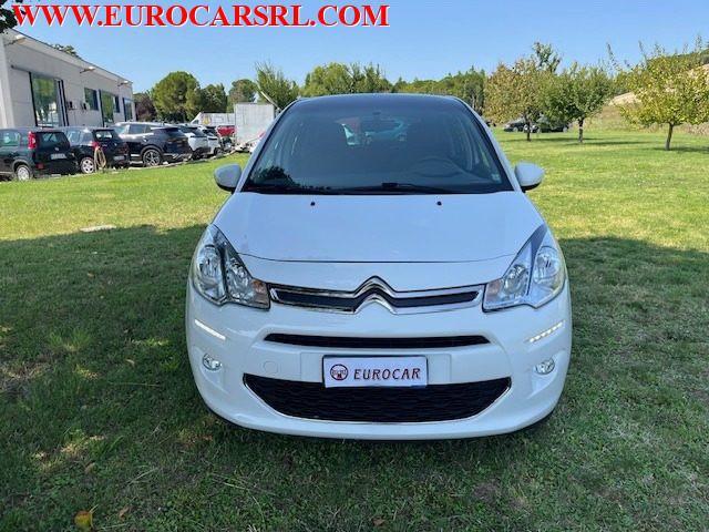 CITROEN C3 82Cv Monna Lisa Motore sostituito