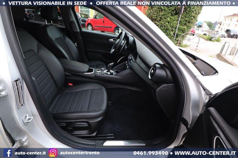 Alfa Romeo Giulia 2.2 Turbo Diesel 190CV Super AT8