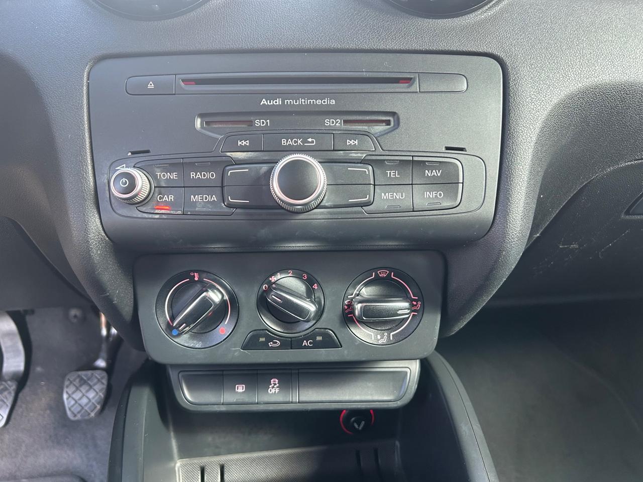 Audi A1 SPB 1.2 TFSI ADMIRED