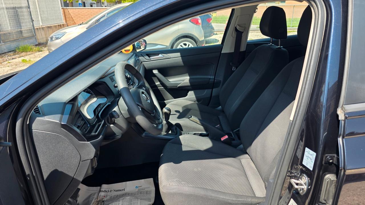 Volkswagen Polo 1.0 TGI 5p. Highline BlueMotion Technology