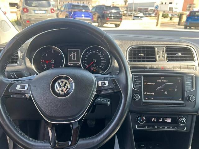 Volkswagen Polo 1.4 tdi bm Comfortline 90cv 5p