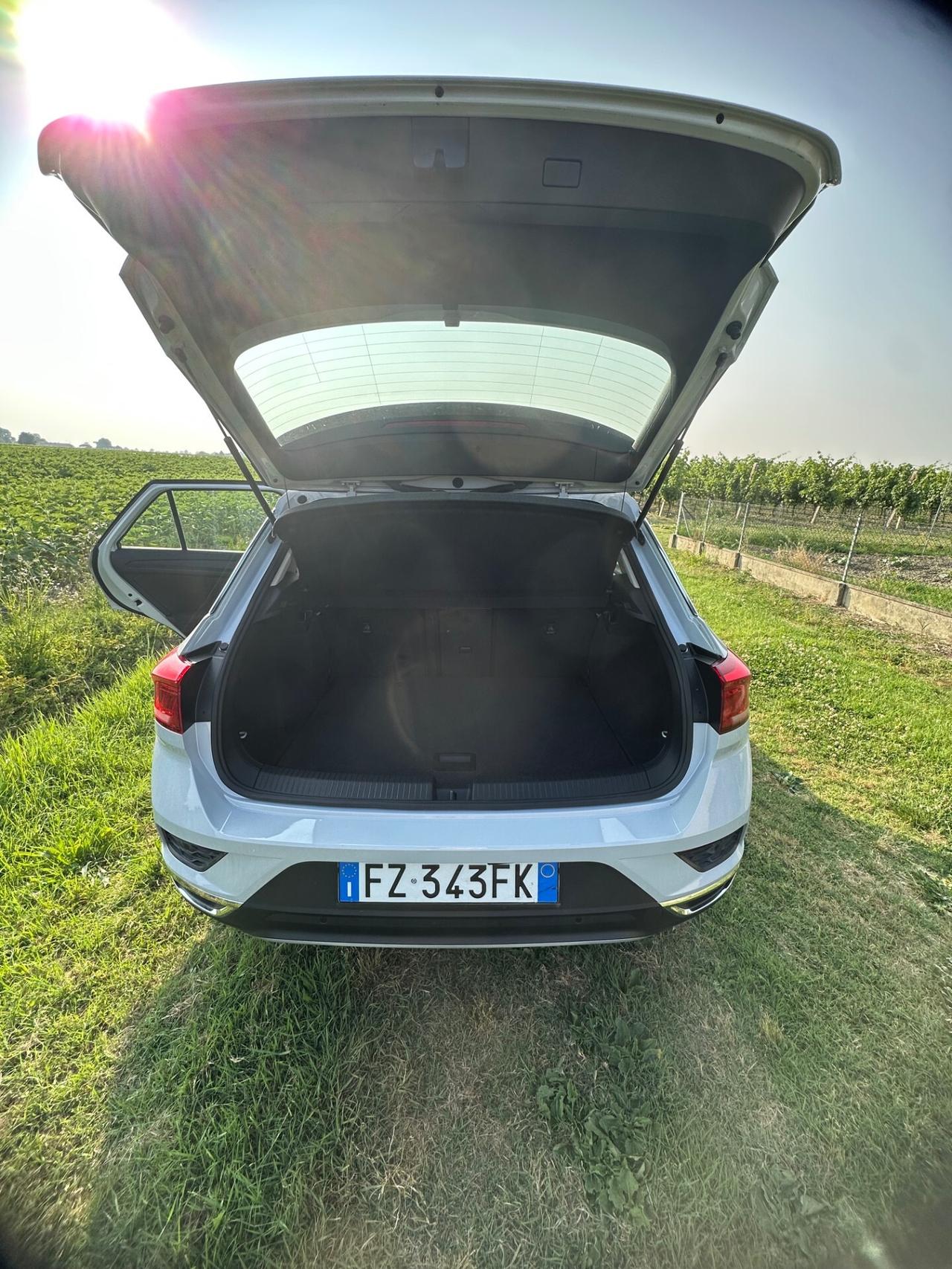 Volkswagen T-Roc 2.0 TDI SCR 150 CV DSG Business BlueMotion Technology
