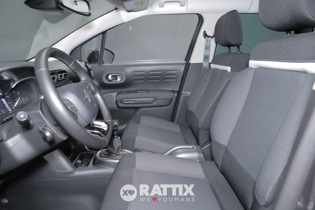 Citroen C3 Aircross 1.2 puretech 110CV Shine