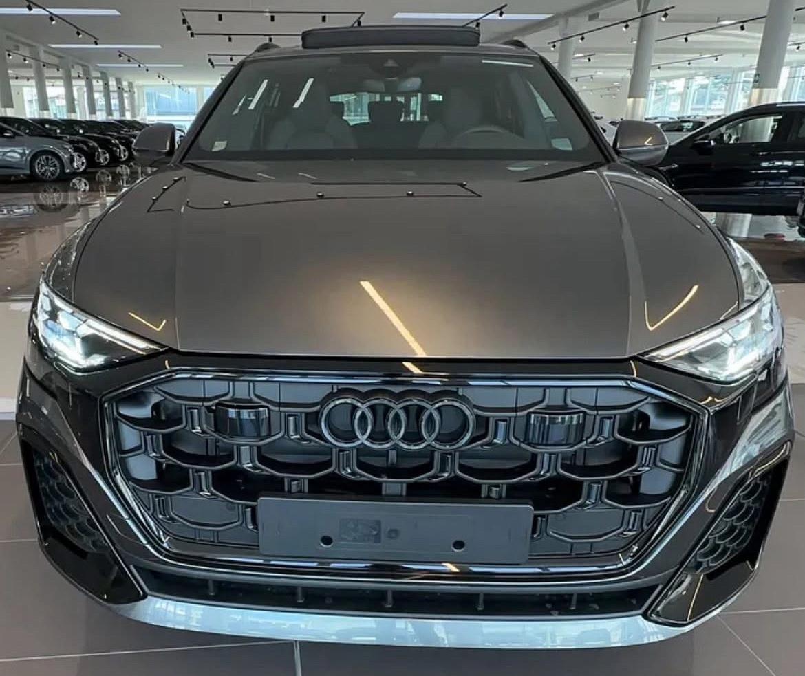 Audi Q8 SUV TDI quattro 210 kW tiptronic S line edition
