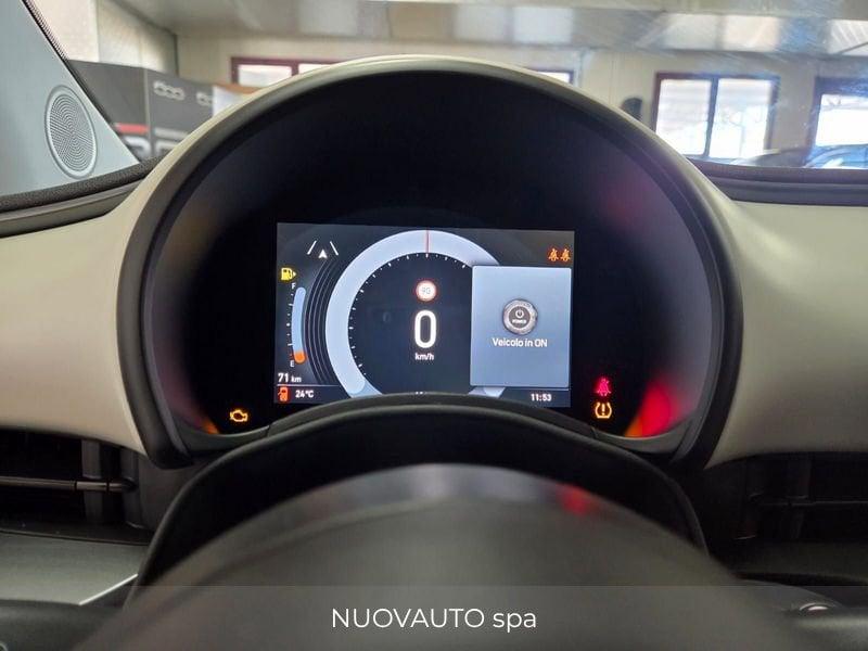 FIAT 500C Hybrid Cabrio Hybrid La Prima