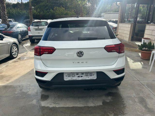 VOLKSWAGEN T-Roc 1.6 TDI BlueMotion Technology