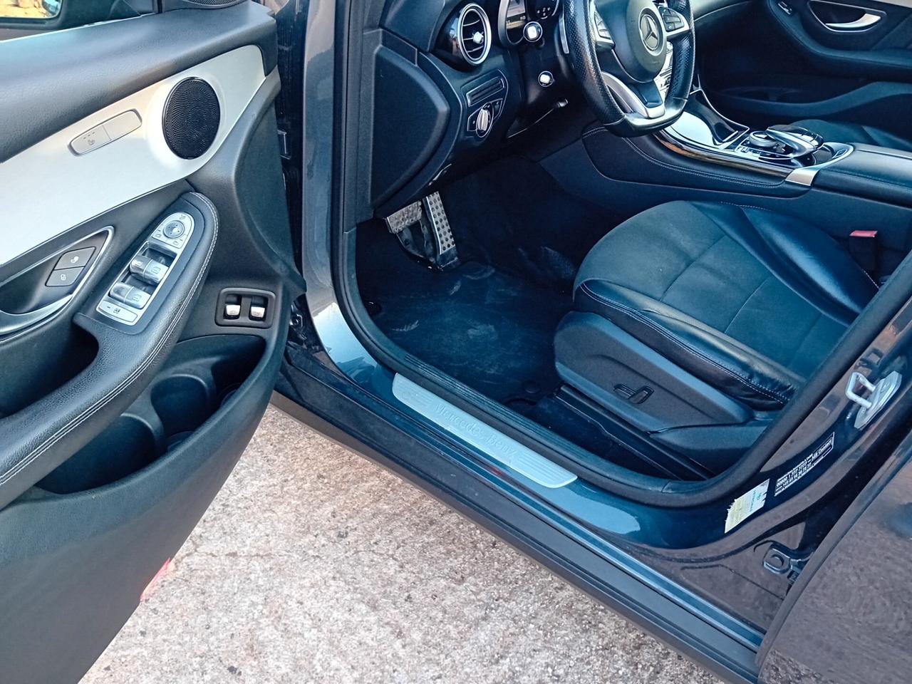 Mercedes-benz GLC 220 d 4Matic Premium