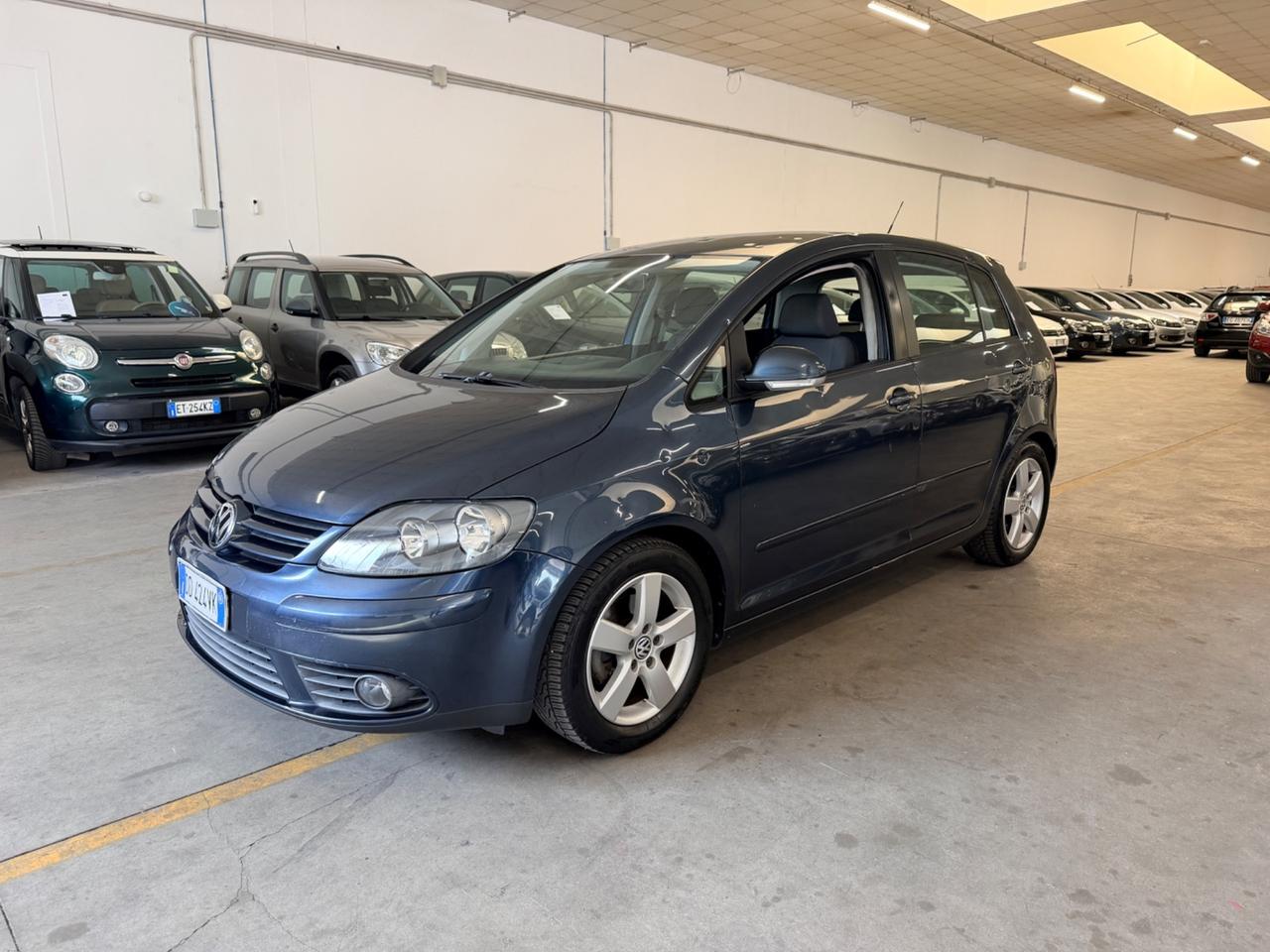 Volkswagen Golf Plus 1.9 TDI Trendline