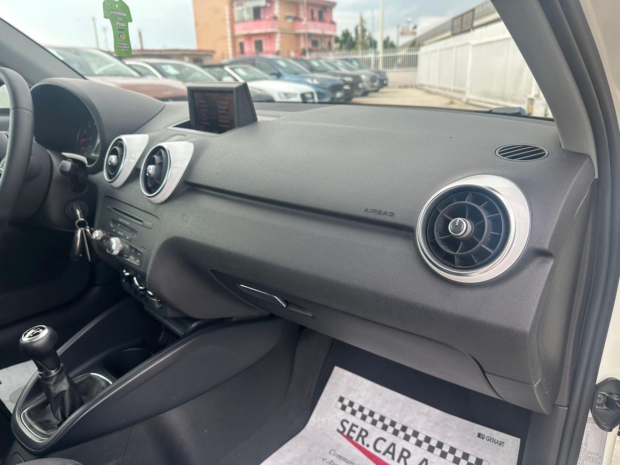 Audi A1 2011 1.4 TFSI 122CV Ambition !!!PERFETTA!!!