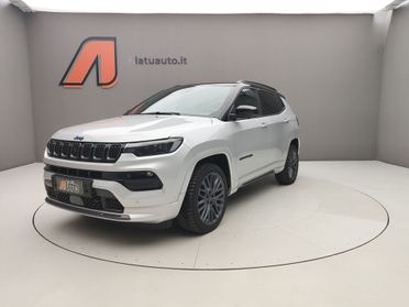 JEEP Compass II 2021 1.3 T4 240CV PHEV S 4XE AT6