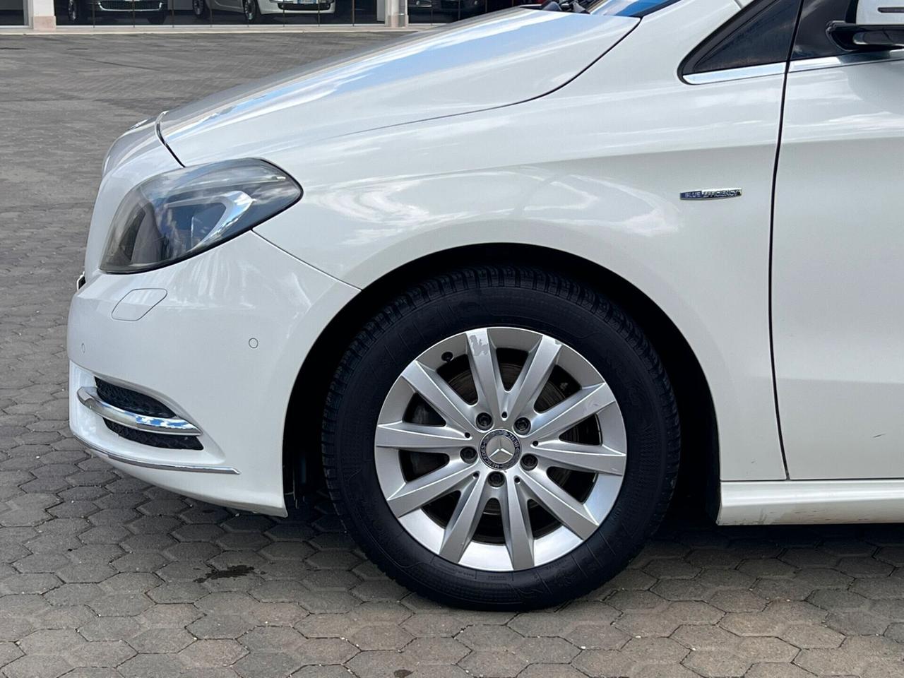 Mercedes-benz B 180 CDI BlueEFFICIENCY Premium