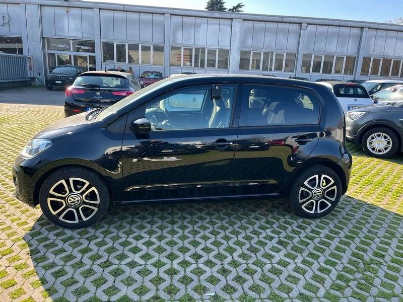 Volkswagen up! 1.0 75 CV 3p. high