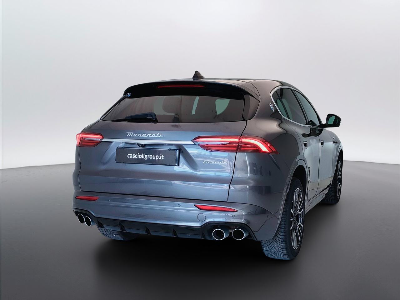 MASERATI Grecale 2022 - Grecale 2.0 mhev GT 250cv auto