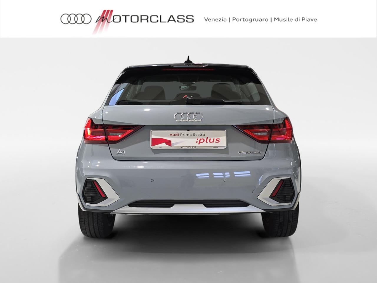 Audi A1 allstreet 30 1.0 tfsi 110cv admired