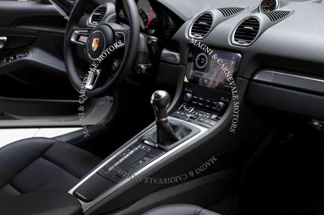 Porsche 718 CAYMAN|SPORT-CHRONO|NAVI|PASM|20''|TELECAMERA|PARK