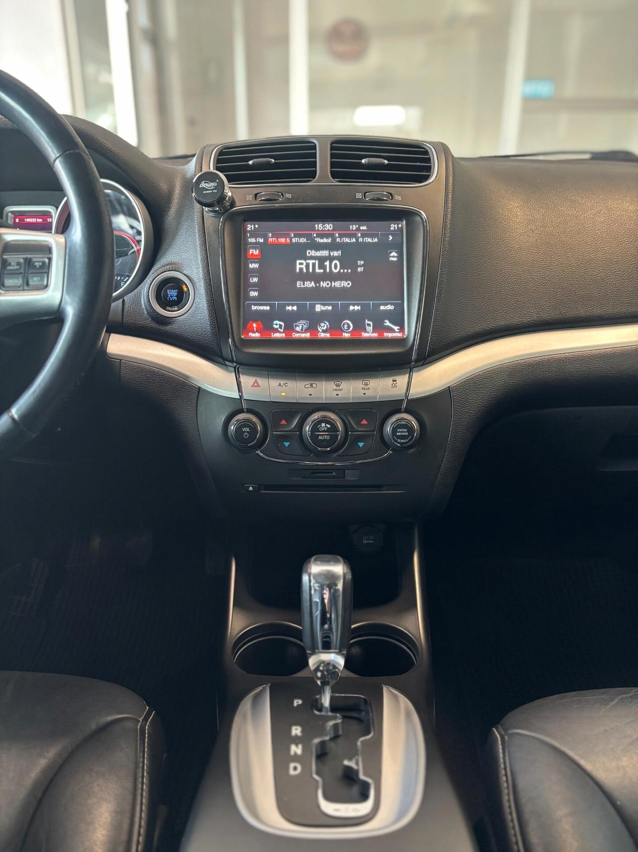 Fiat Freemont 2.0 mjt 16v Lounge 4x4 170cv auto